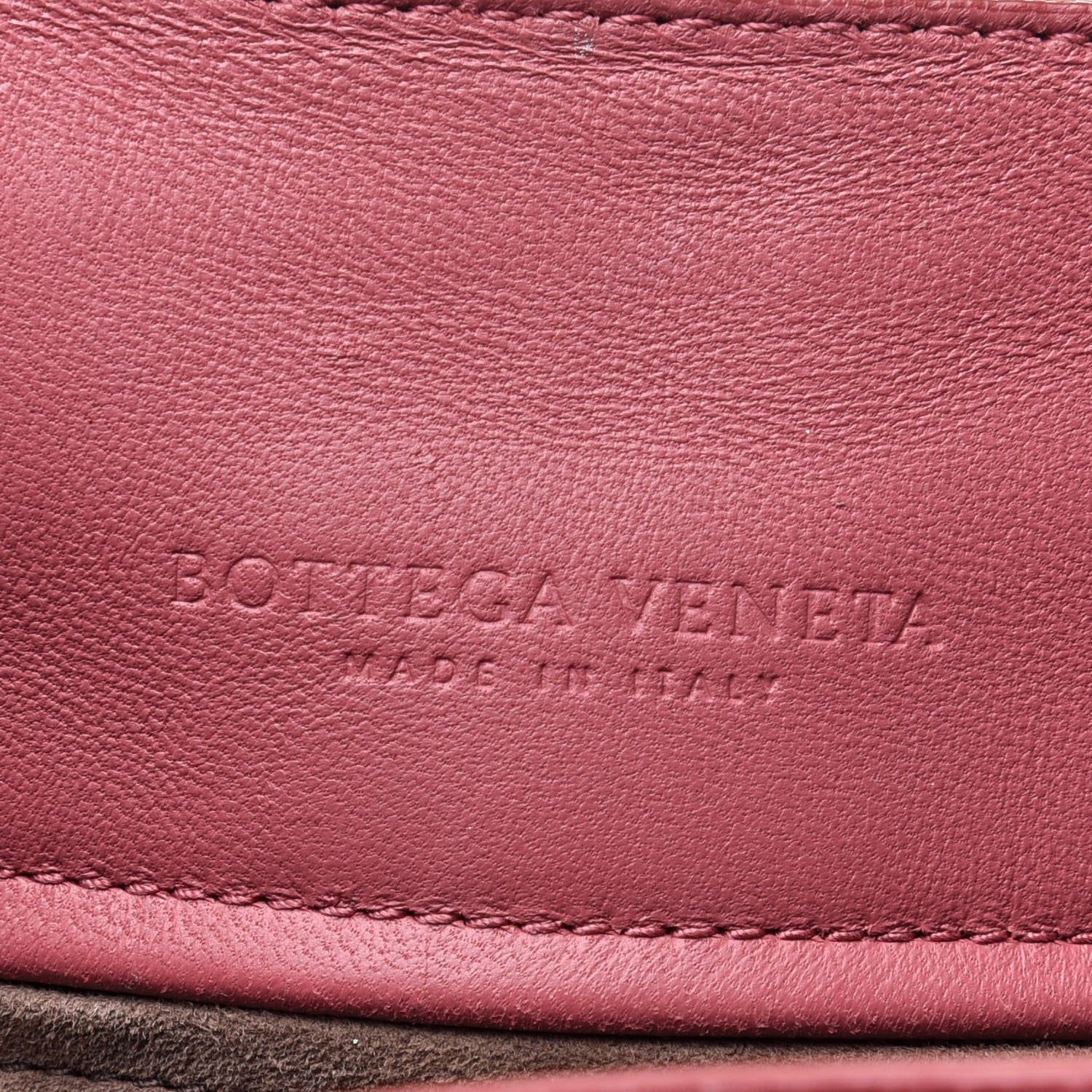 Bottega Veneta Nappa Intrecciato Snakeskin Large Flow Wave Tote Red 6 of 13