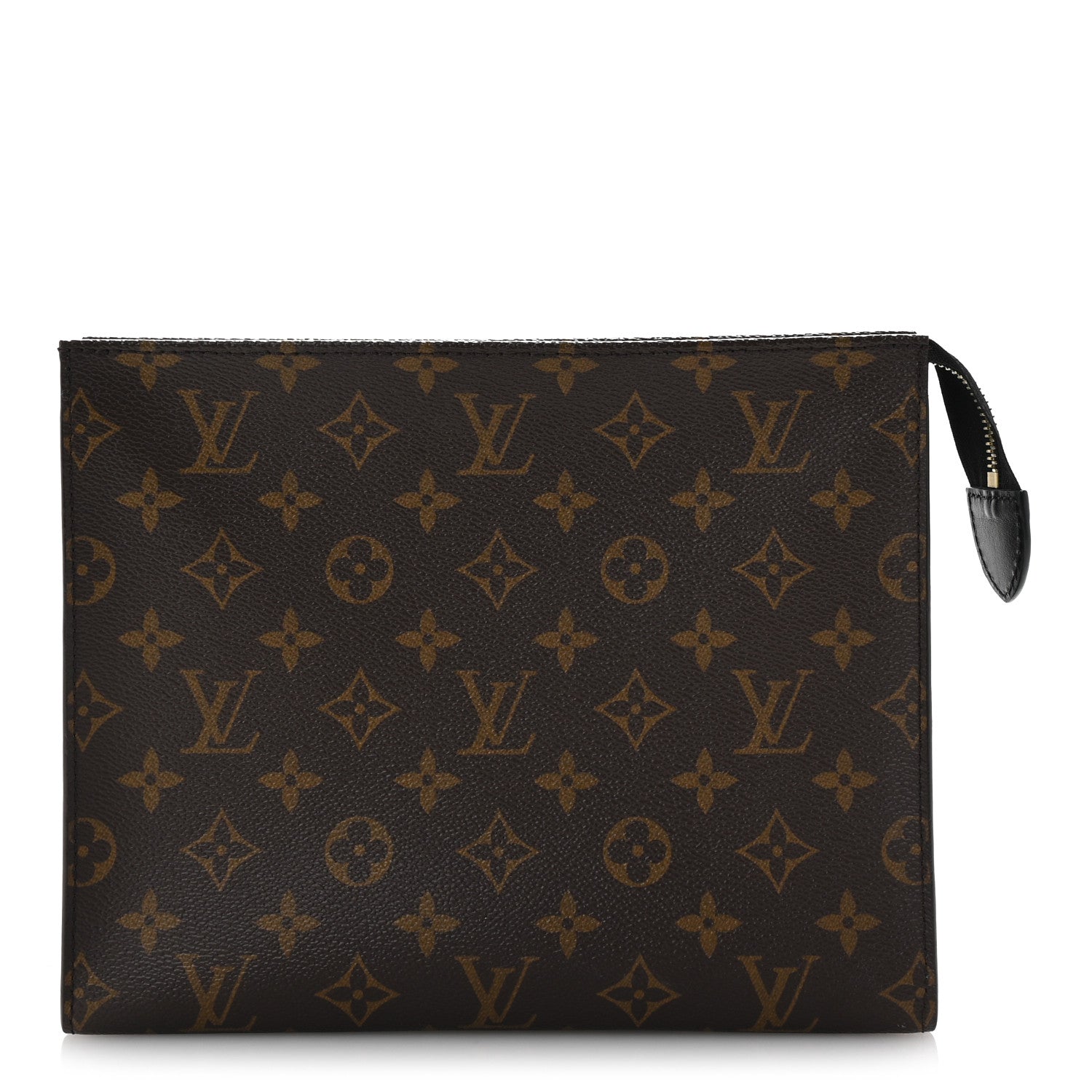 Louis Vuitton Monogram Toiletry Pouch 26 Black 1 of 8