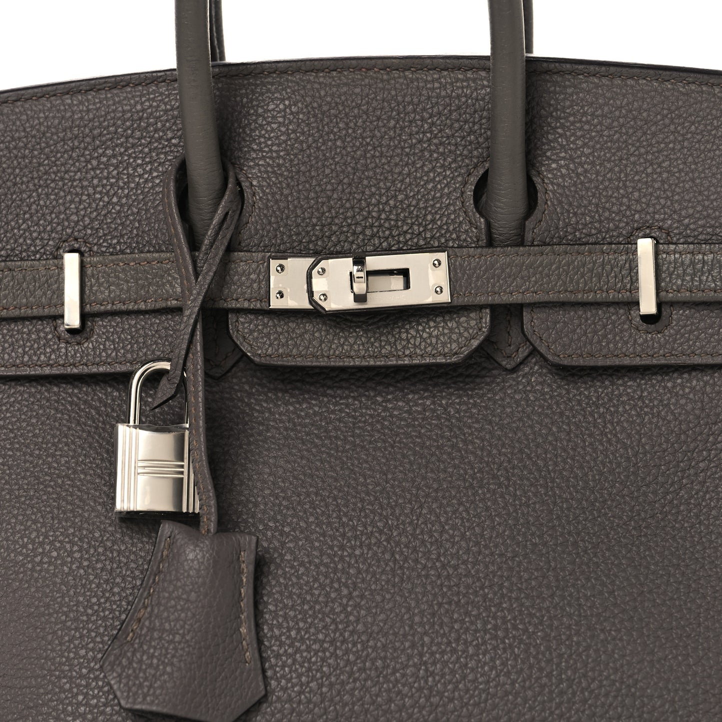Togo Birkin 25 Etain