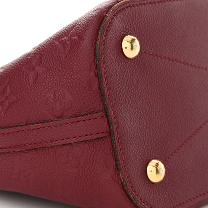 Louis Vuitton Empreinte Mazarine MM Raisin 12 of 13