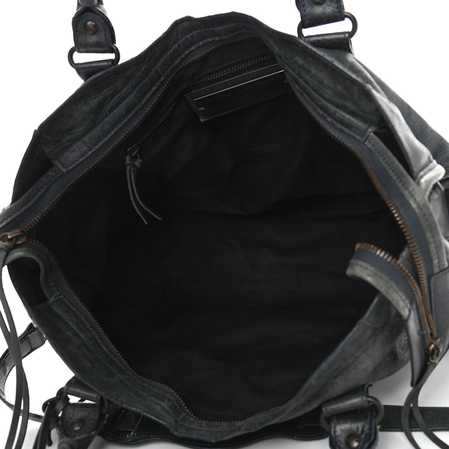 Agneau Classic Hardware City Anthracite