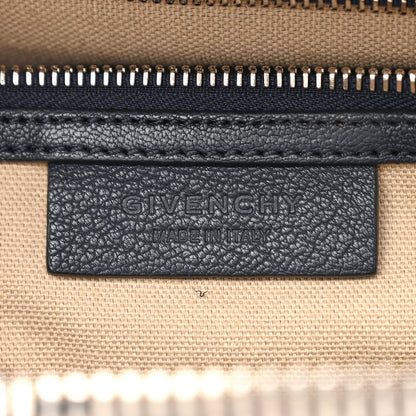 Givenchy Sugar Goatskin Medium Antigona Navy 6 of 11