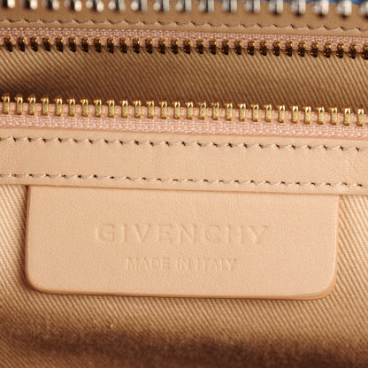 Givenchy Sugar Goatskin Medium Antigona Mineral Blue 5 of 7