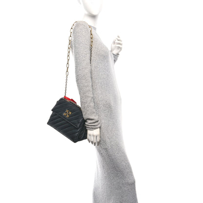 Off-White Calfskin Diagonal Quilted Jackhammer 24 Shoulder Bag Black 2 of 12