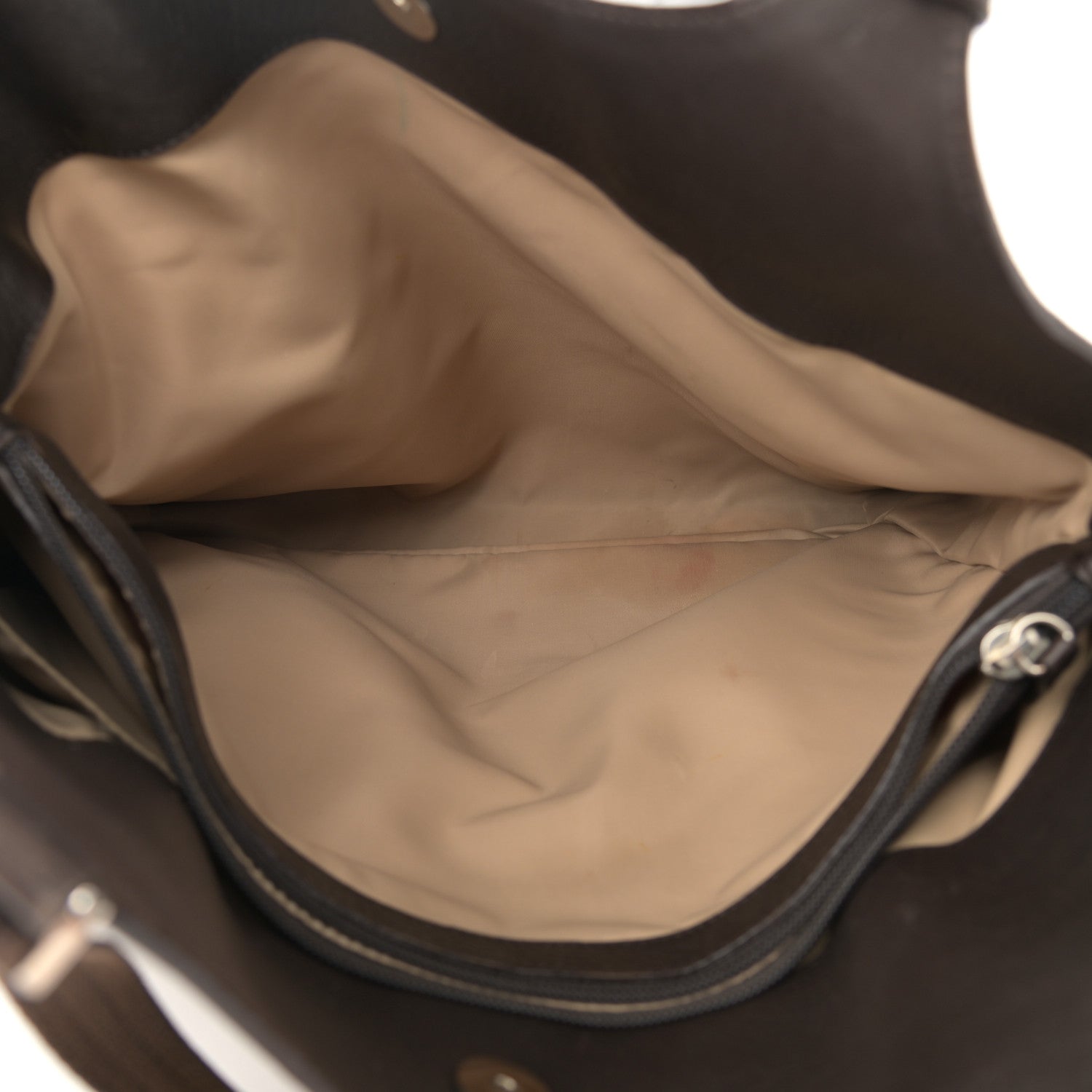 Christian Dior Diorissimo Tote Dark Brown 5 of 16