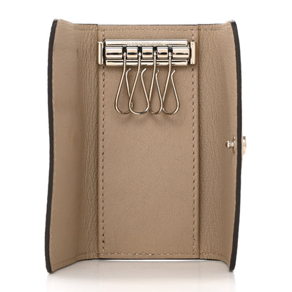 Louis Vuitton Mahina Multicles 4 Key Holder Galet 5 of 7