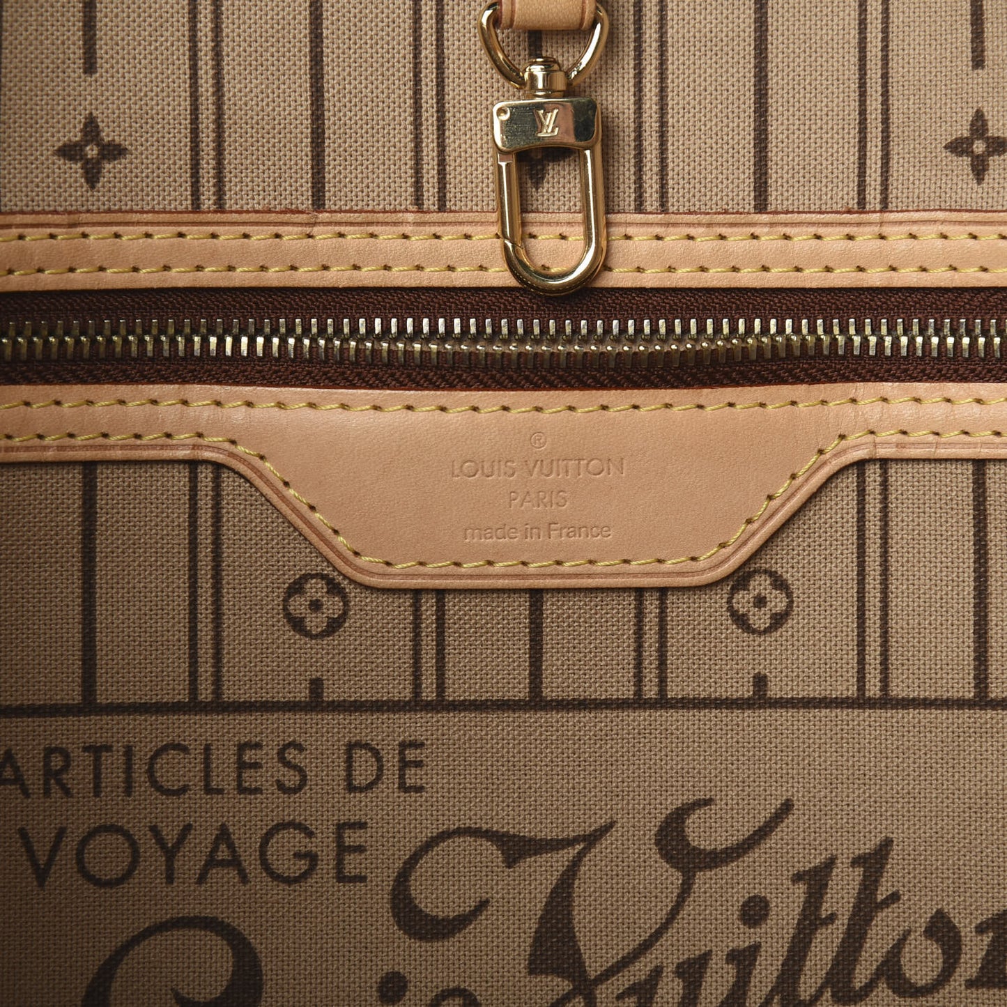Monogram Neverfull GM