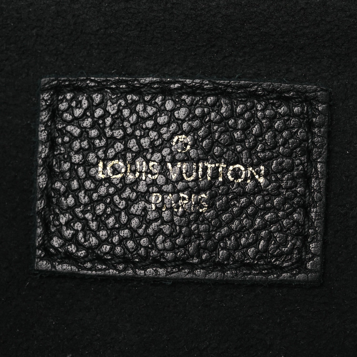 Louis Vuitton Empreinte Vavin PM Black 11 of 27