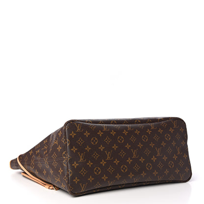 Louis Vuitton Monogram Neverfull GM 3 of 10