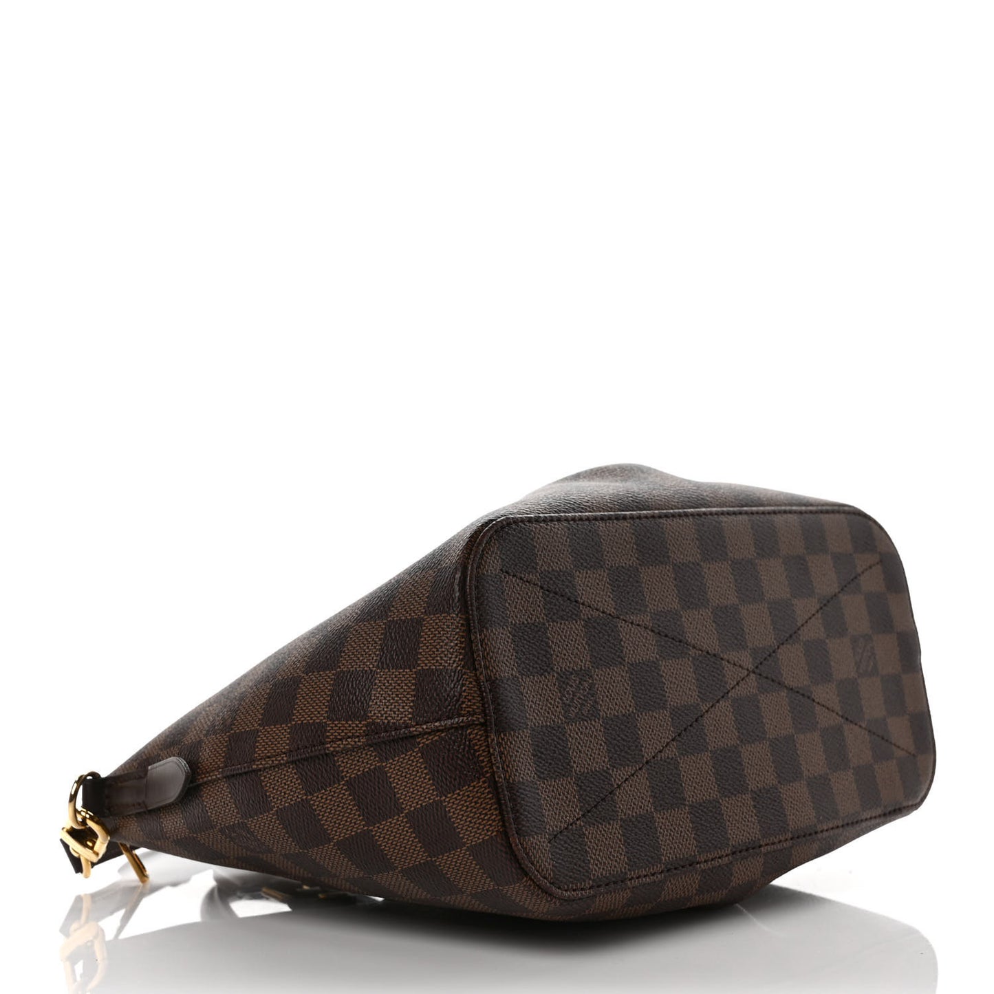 Damier Ebene Siena PM