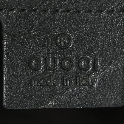Gucci Monogram Medium Top Handle Bag Brown 6 of 10
