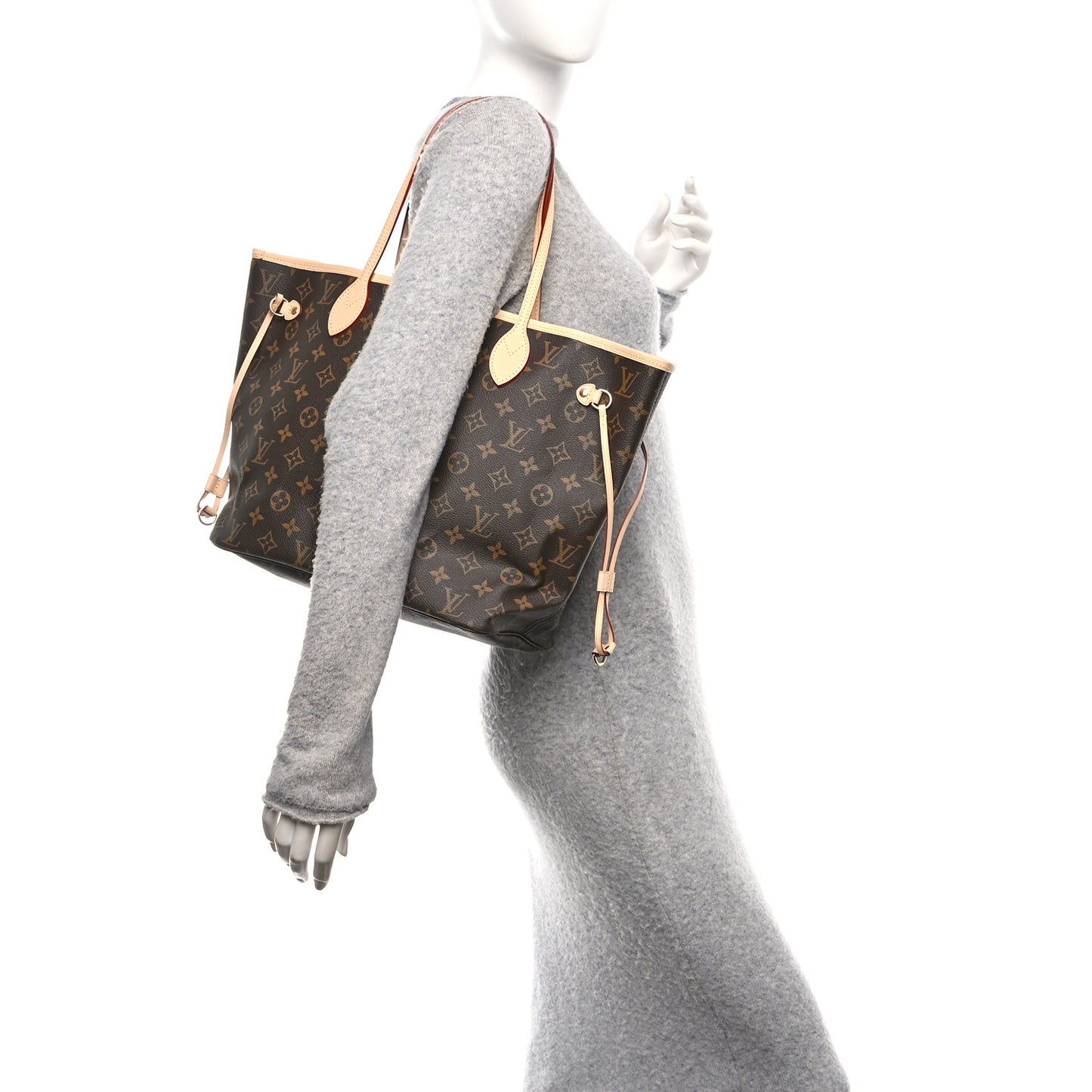 Monogram Neo Neverfull MM