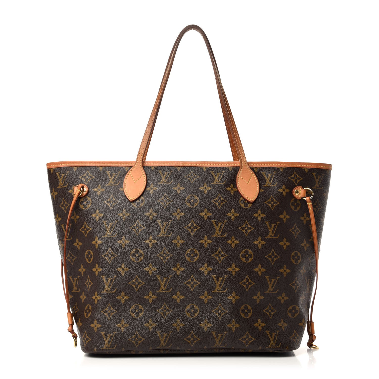 Louis Vuitton Monogram Neverfull MM 1 of 12