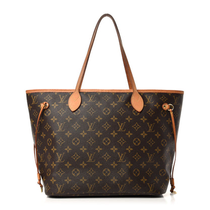 Louis Vuitton Monogram Neverfull MM 1 of 12