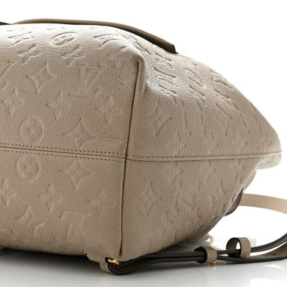 Louis Vuitton Empreinte Montsouris NM Backpack Tourterelle 9 of 12