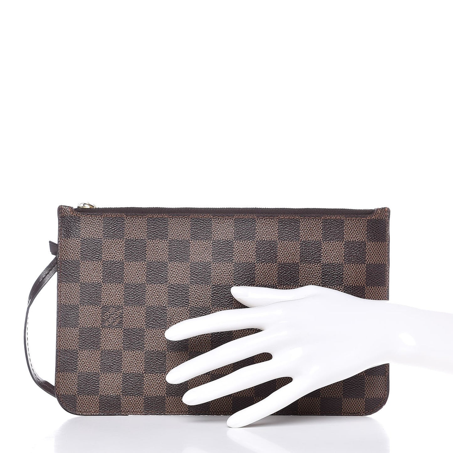 Damier Ebene Neverfull MM GM Pochette