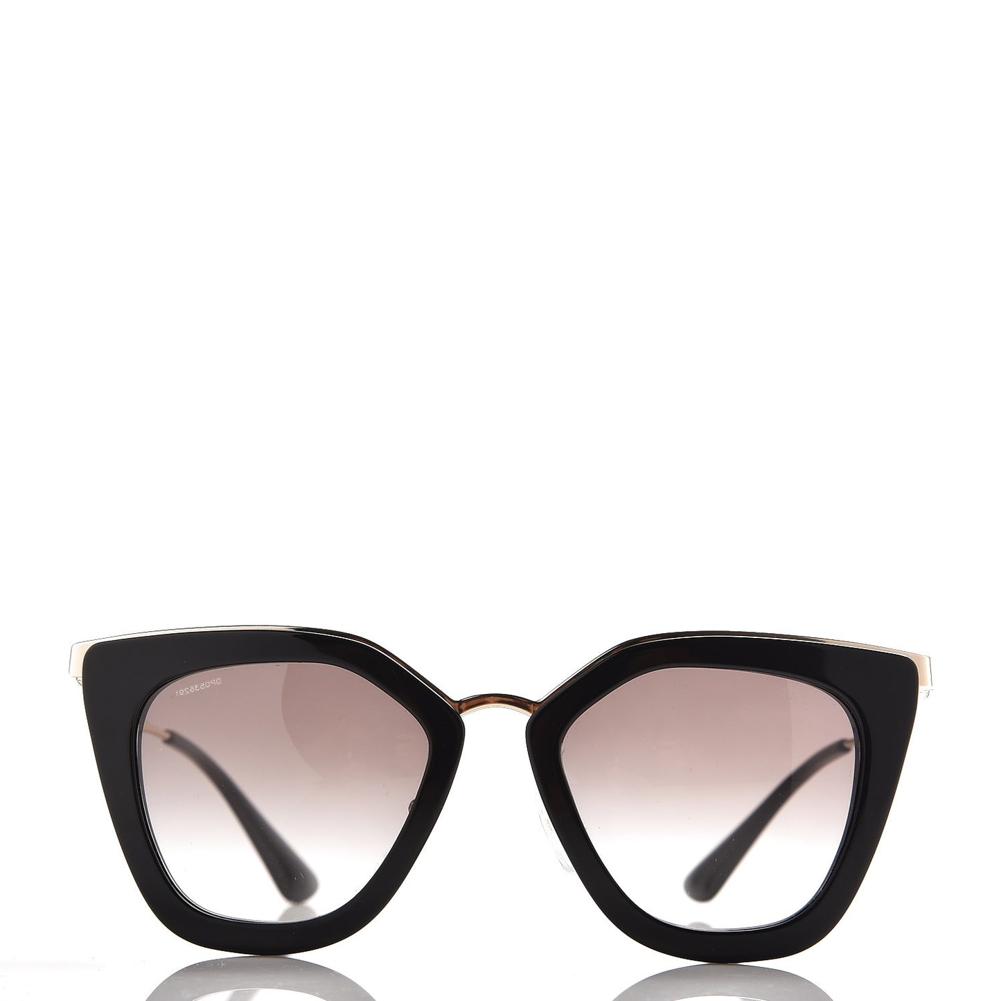 Cinema Sunglasses SPR 53S Black