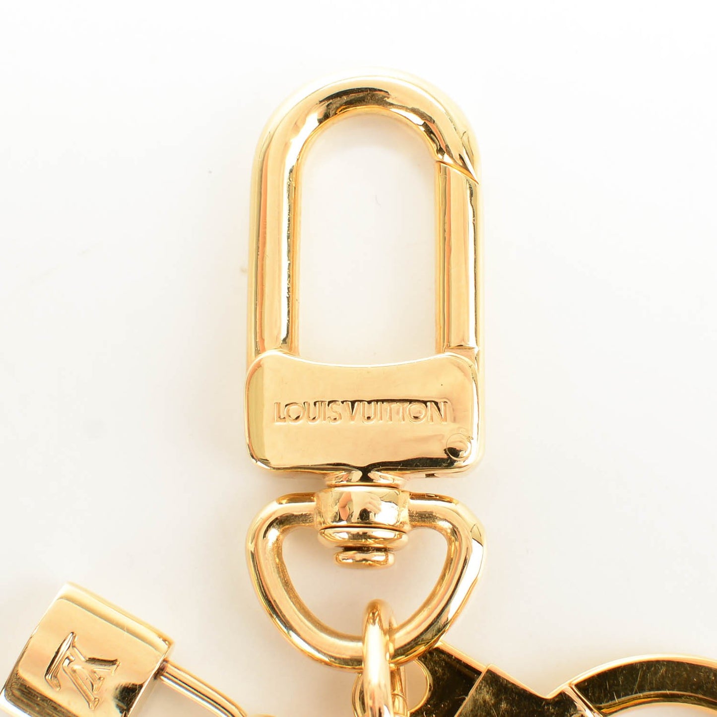 Pastilles Key Chain Bag Charm Pomme D'Amour