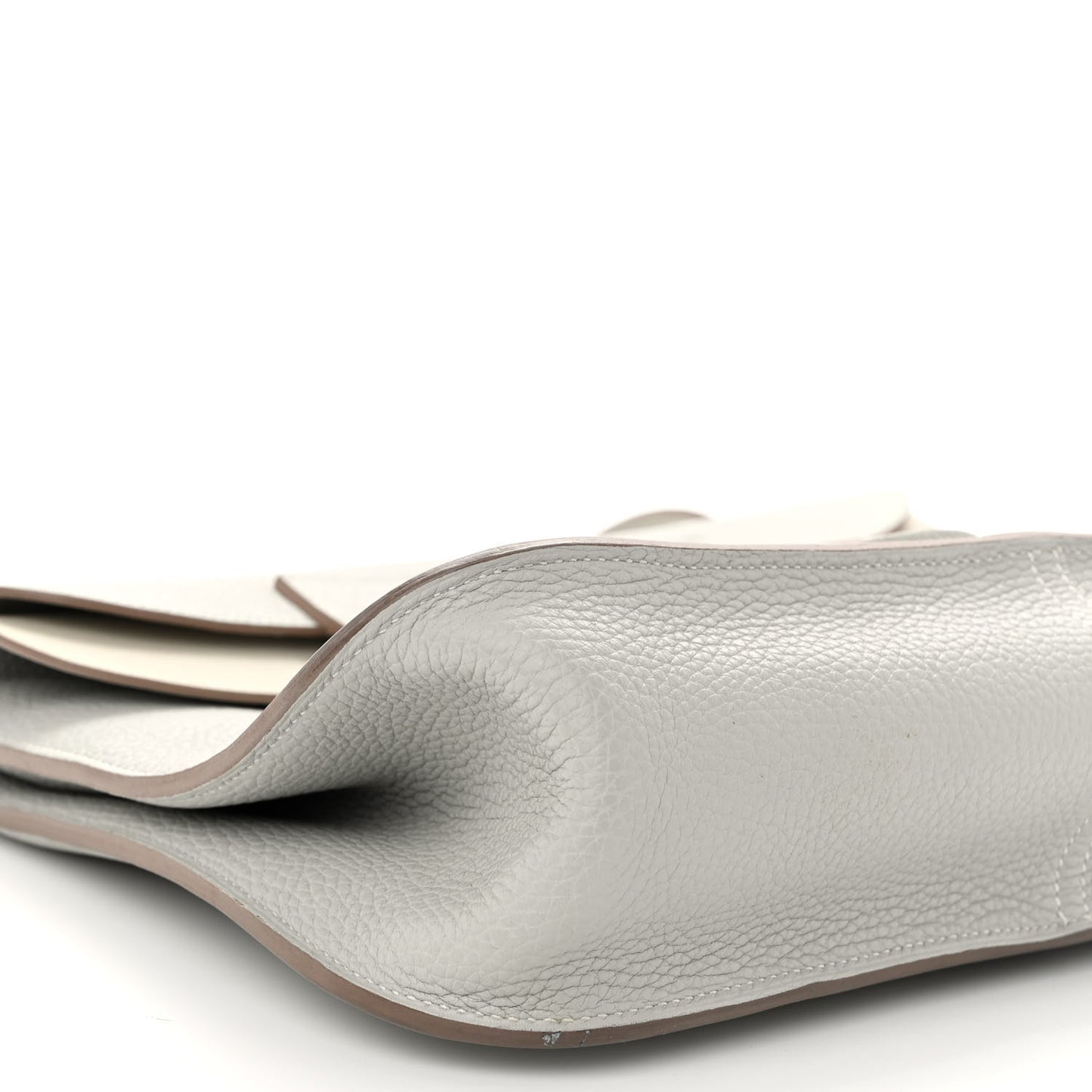 Taurillon Clemence Halzan 31 GM Gris Perle