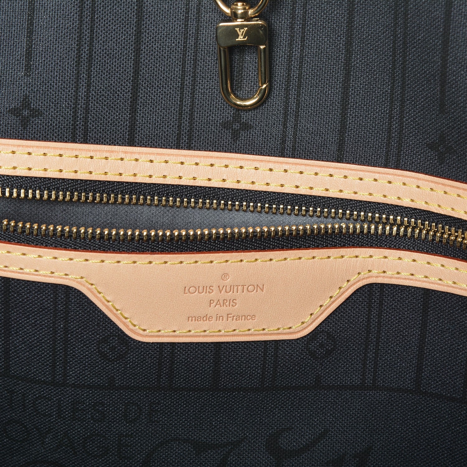 Louis Vuitton Monogram My LV Heritage Neverfull GM Violet Black 6 of 7
