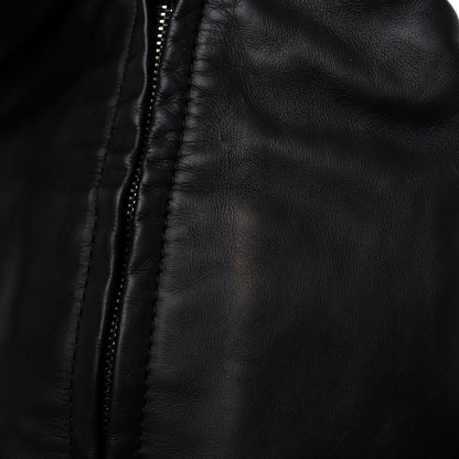 Chanel Calfskin Large Backpack Is Back Black 12 of 15