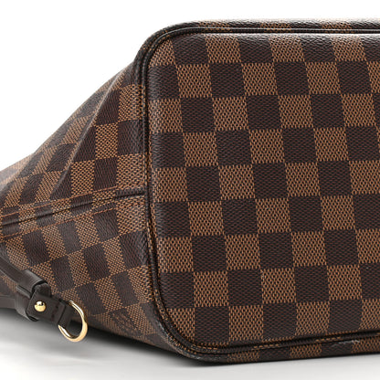 Louis Vuitton Damier Ebene Neo Neverfull MM 8 of 9