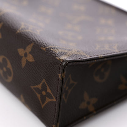 Louis Vuitton Monogram Toiletry Pouch 19 10 of 10