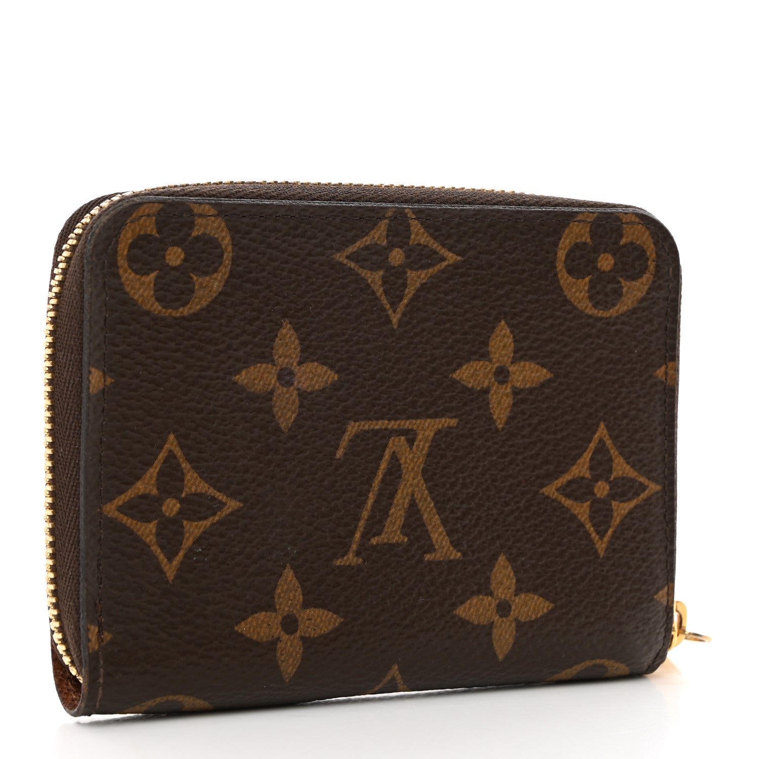Louis Vuitton Monogram Zippy Coin Purse 3 of 7