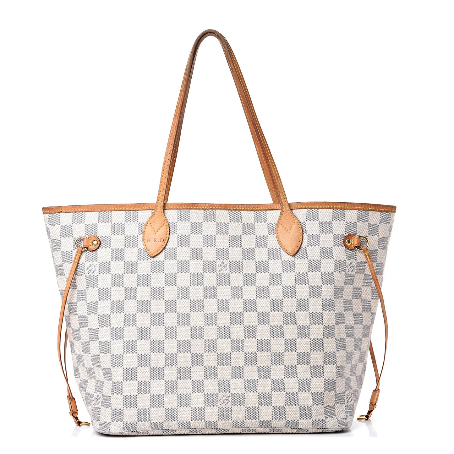 Damier Azur Neverfull MM
