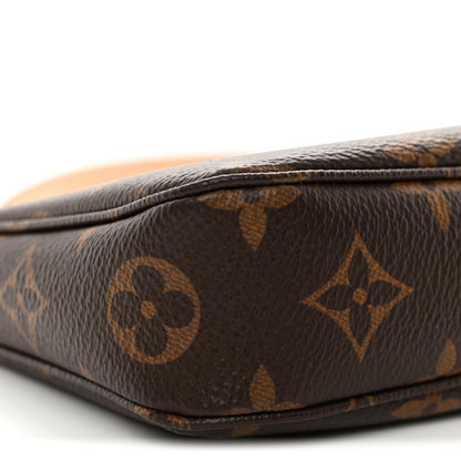 Louis Vuitton Monogram Pochette Accessories NM 9 of 11