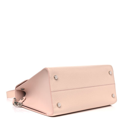 Christian Dior Bullcalf Medium Diorever Flap Rose Poudre 4 of 21