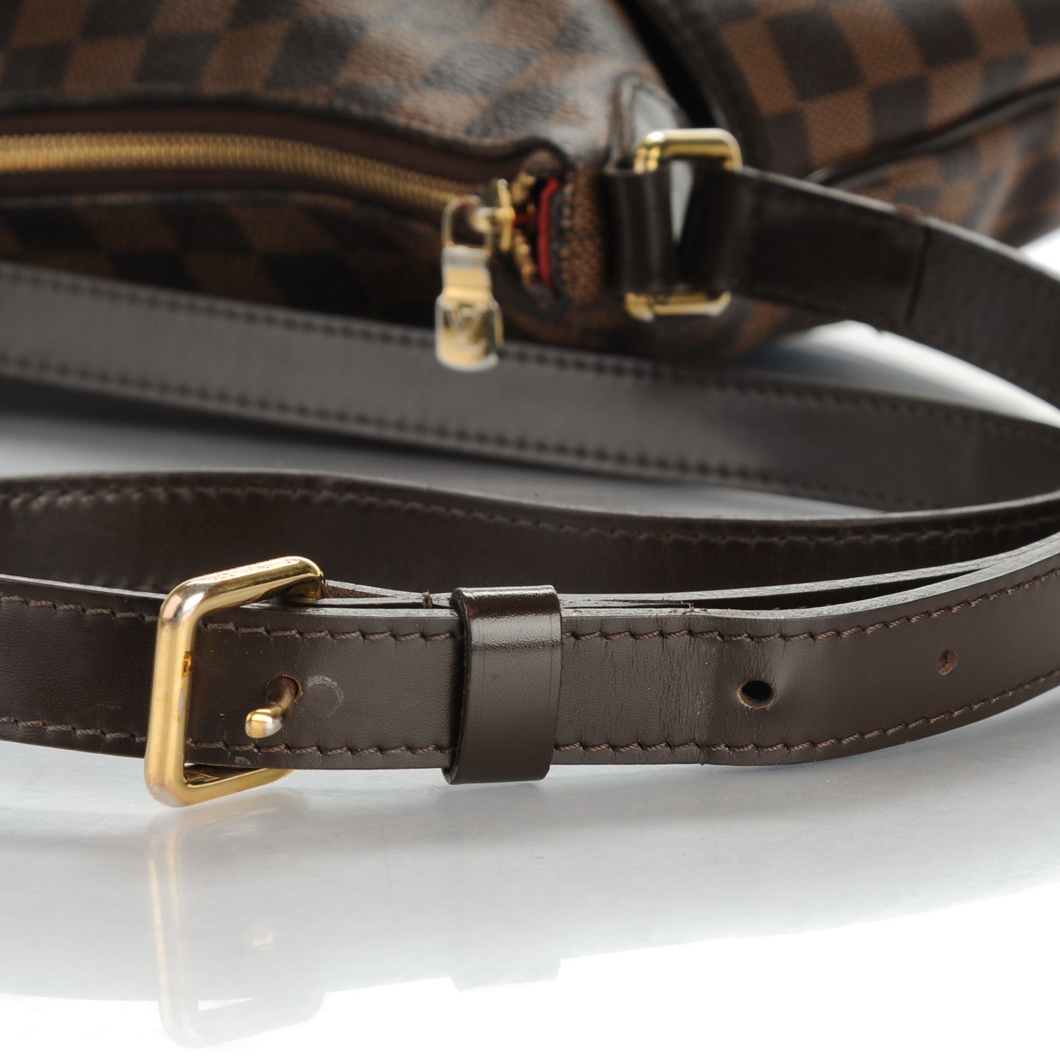 Louis Vuitton Damier Ebene Bloomsbury PM 12 of 13