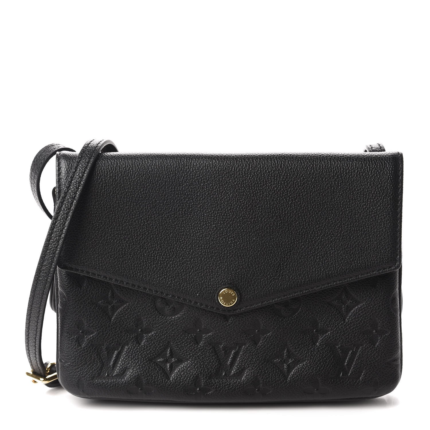 Louis Vuitton Empreinte Twice Black 1 of 11