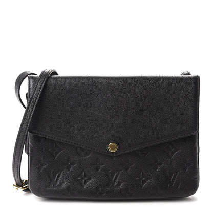 Louis Vuitton Empreinte Twice Black 1 of 11