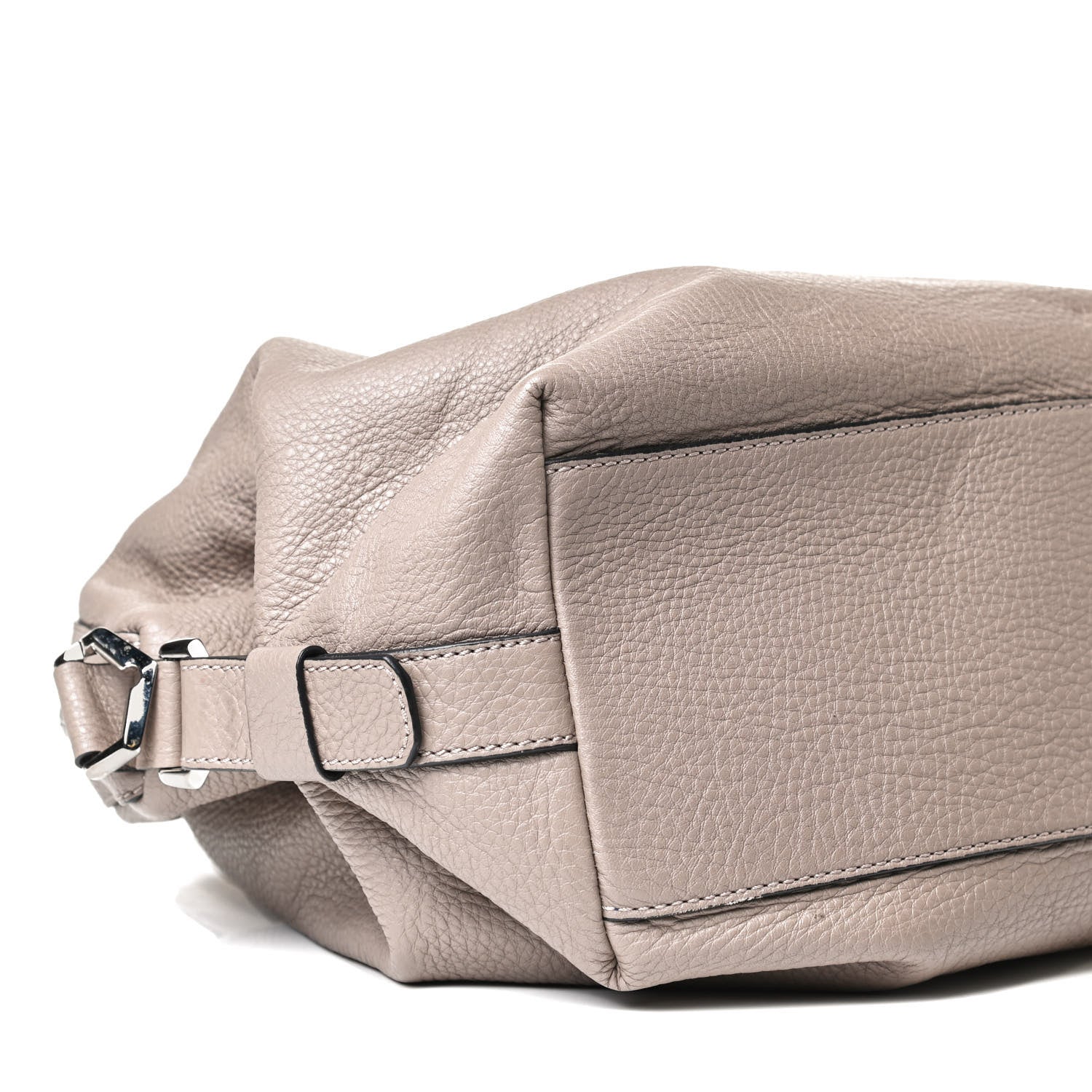 Givenchy Waxy Grained Calfskin Medium Nightingale Mastic 9 of 15