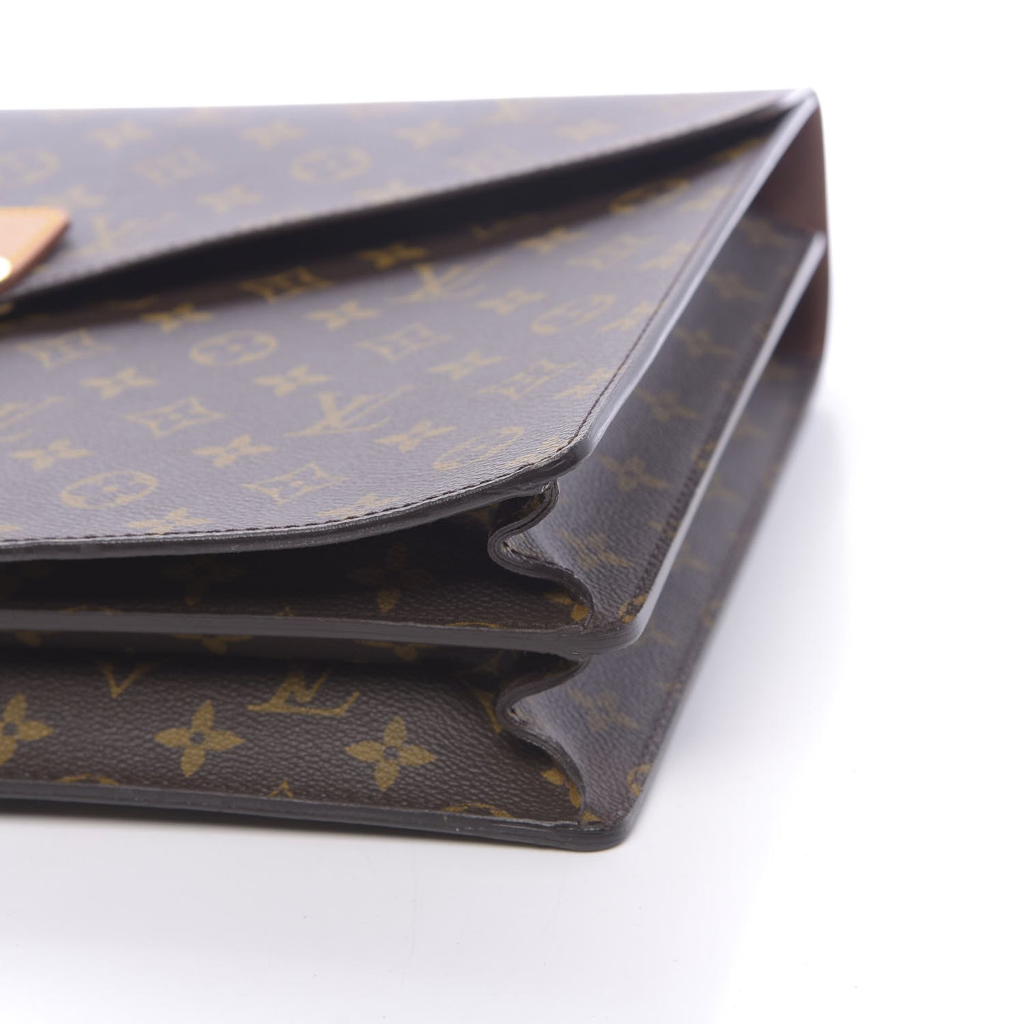 Monogram Serviette Conseiller Briefcase
