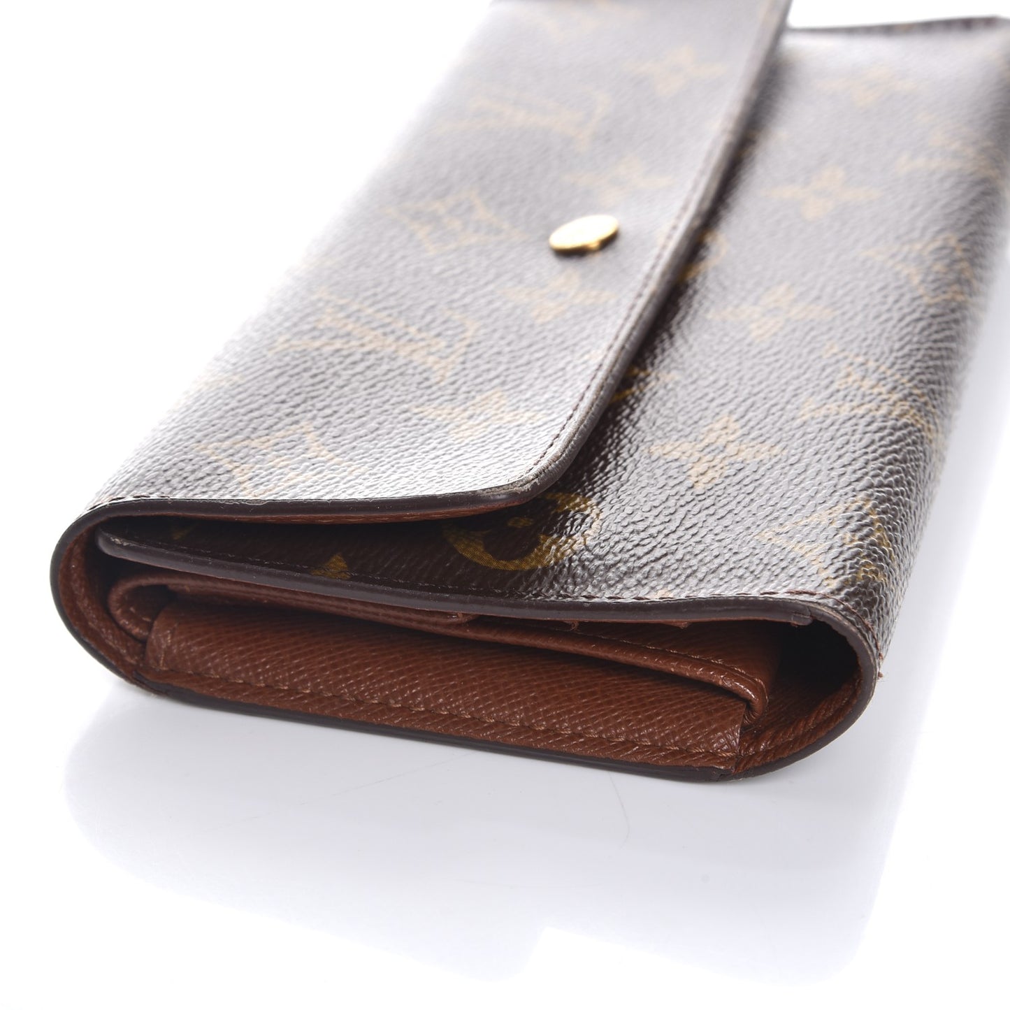 Monogram Porte Tresor International Wallet