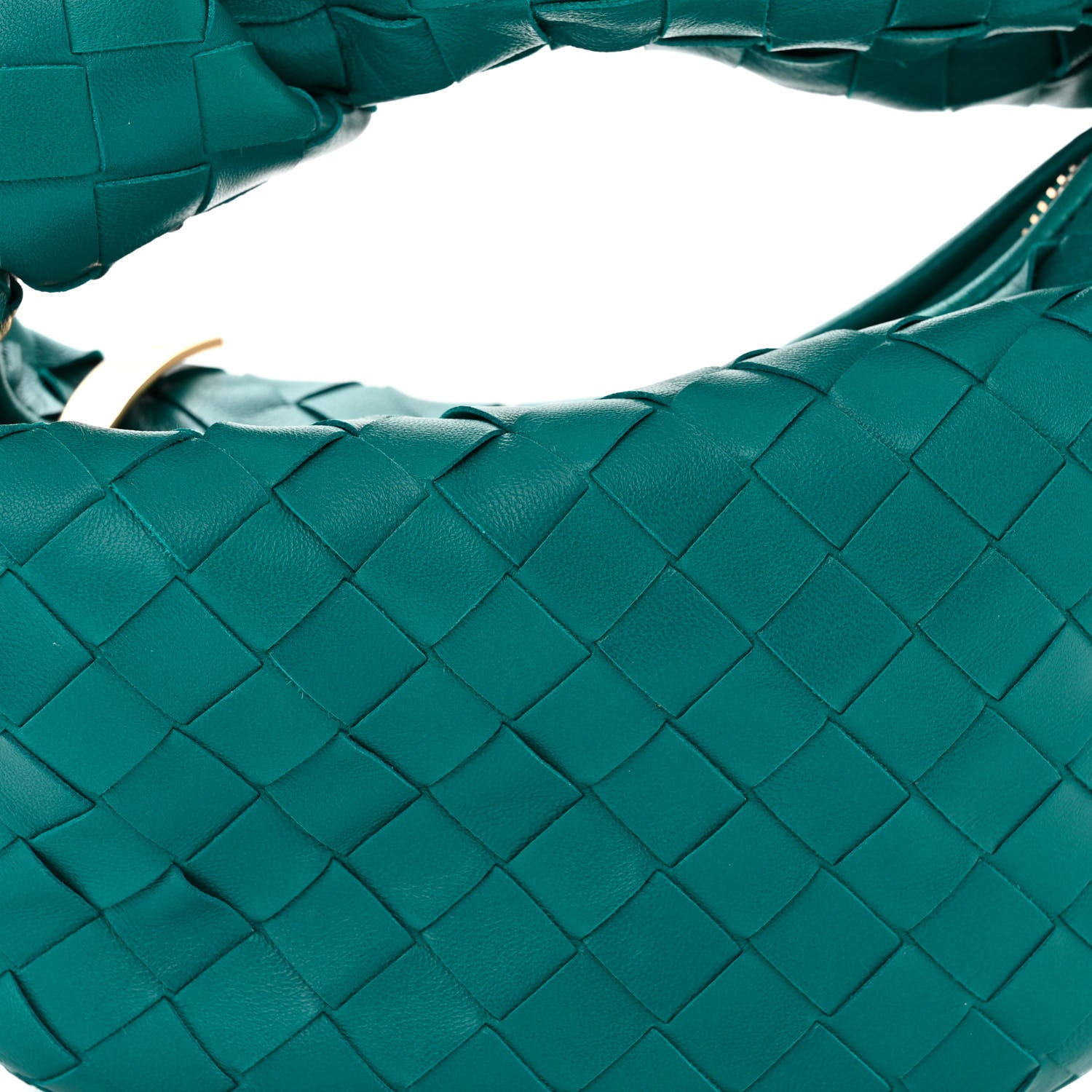 Bottega Veneta Nappa Intrecciato Mini Jodie Mallard 8 of 11