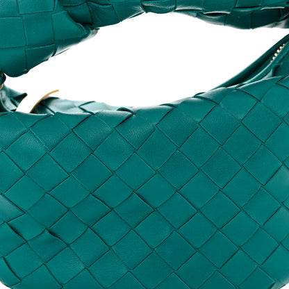 Bottega Veneta Nappa Intrecciato Mini Jodie Mallard 8 of 11