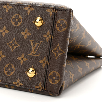 Louis Vuitton Monogram Flower Tote Coquelicot 9 of 9