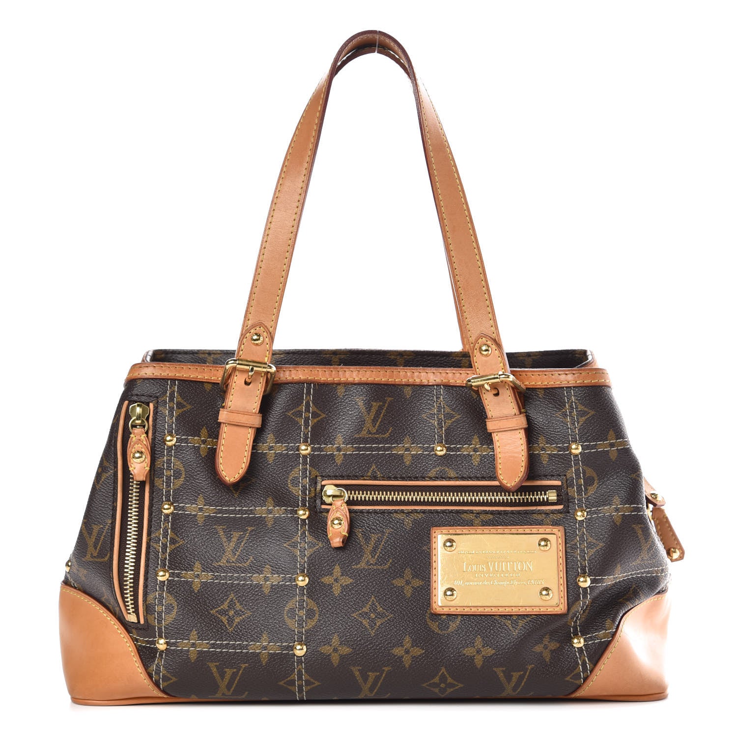 Louis Vuitton Monogram Riveting 1 of 20