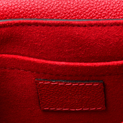 Louis Vuitton Empreinte Vavin BB Scarlet 4 of 4