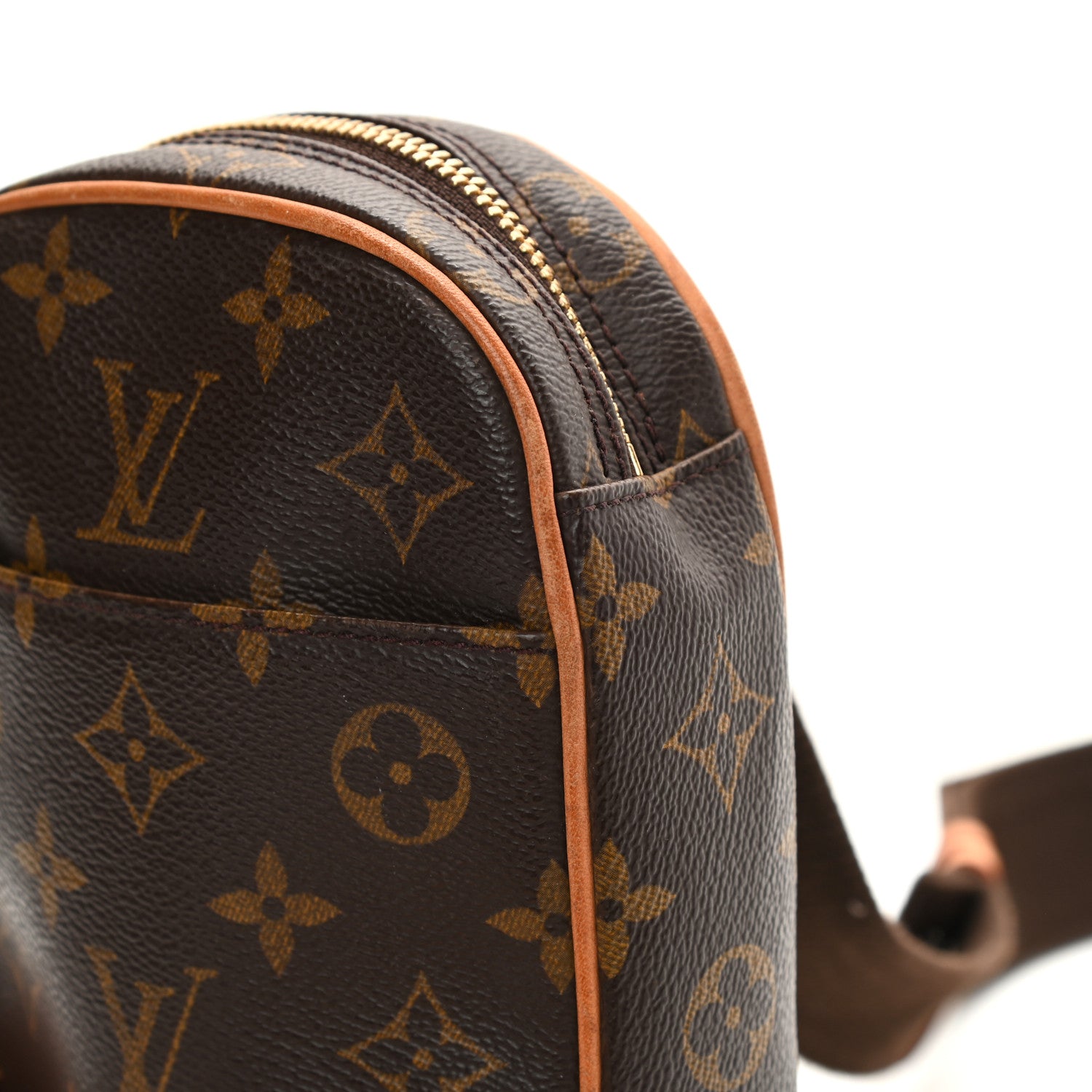 Louis Vuitton Monogram Pochette Gange 11 of 13
