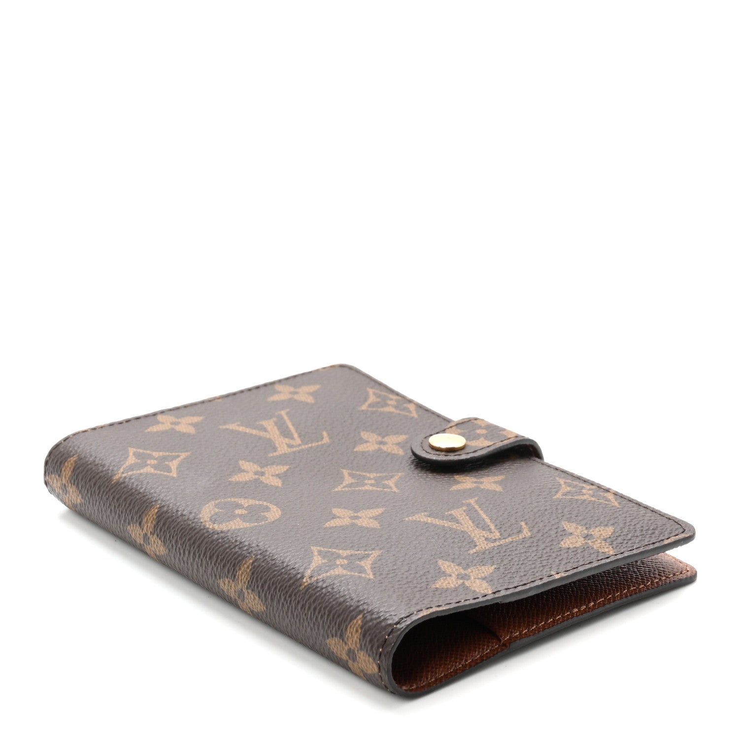 Louis Vuitton Monogram Small Ring Agenda Cover 4 of 7