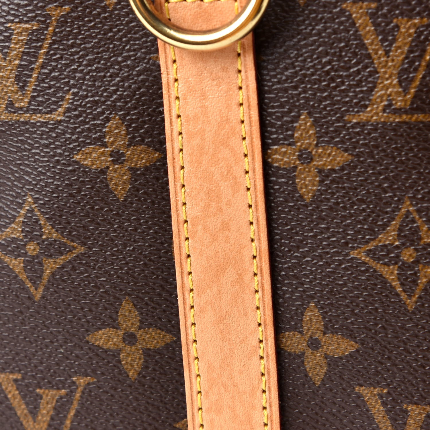 Louis Vuitton Monogram Speedy Bandouliere 25 17 of 18