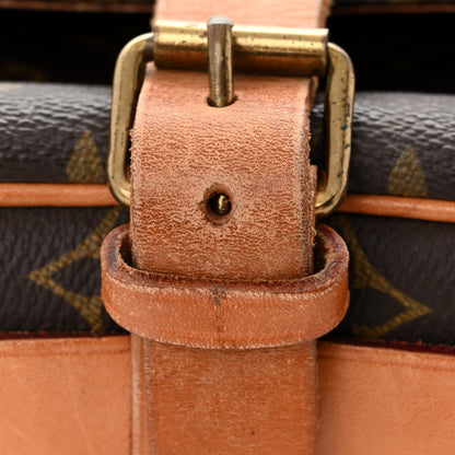 Louis Vuitton Monogram Cartouchiere 26 12 of 14