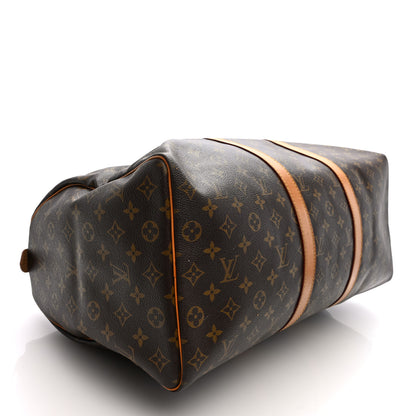 Louis Vuitton Monogram Keepall 50 4 of 10