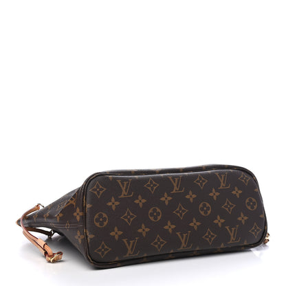 Louis Vuitton Monogram Neo Neverfull PM Pivoine 3 of 8