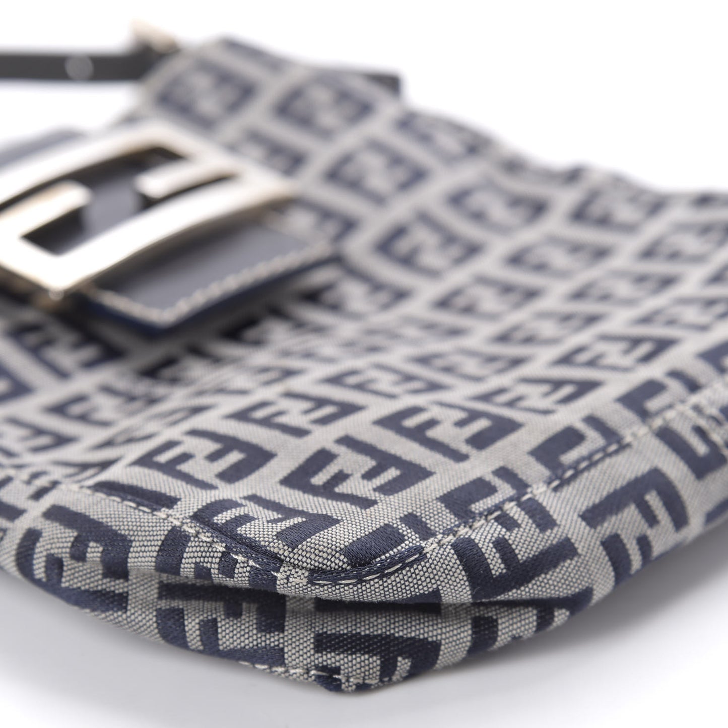 Zucchino Mini Shoulder Bag Navy Blue
