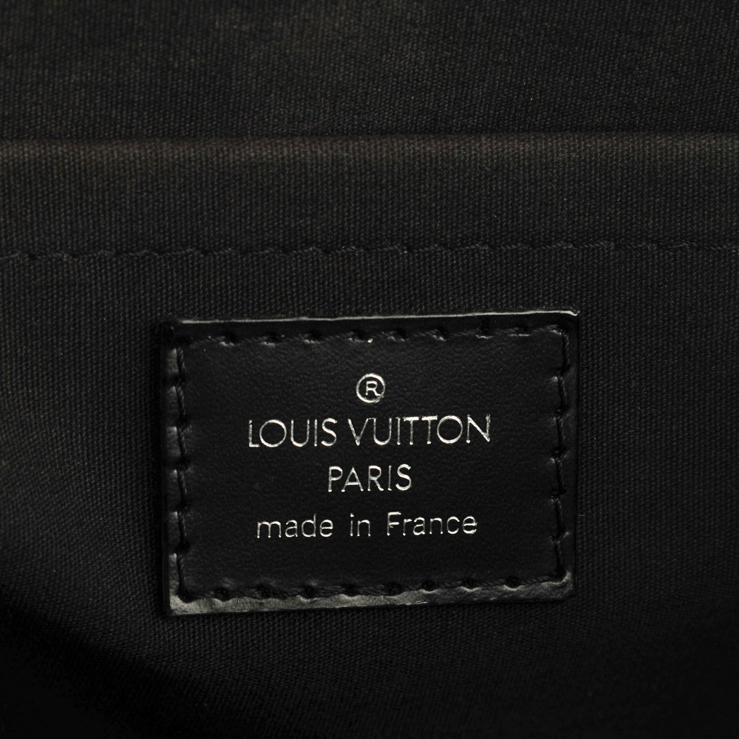 Epi Madeleine GM Black